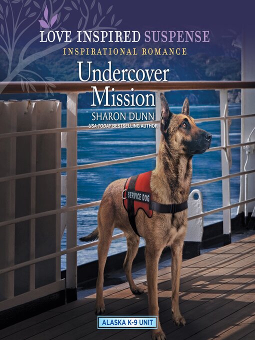 Title details for Undercover Mission by Sharon Dunn - Available